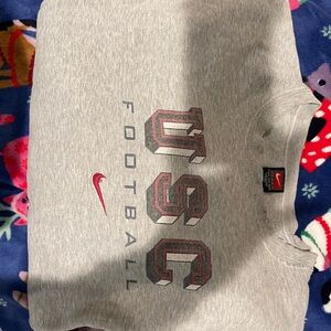 Nike Team Gray Sweatshirt
